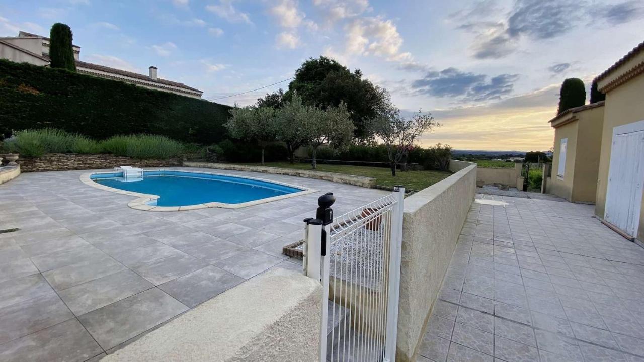 Villa Syrah Châteauneuf-du-Pape Екстериор снимка