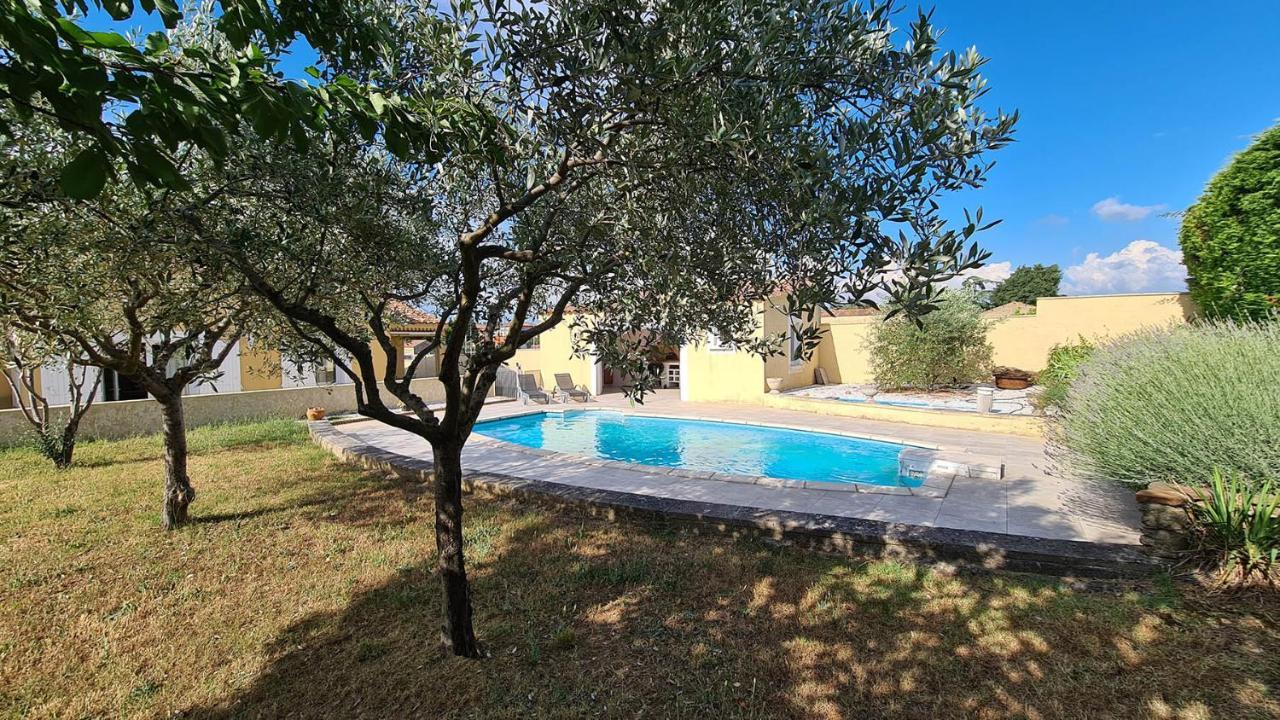 Villa Syrah Châteauneuf-du-Pape Екстериор снимка