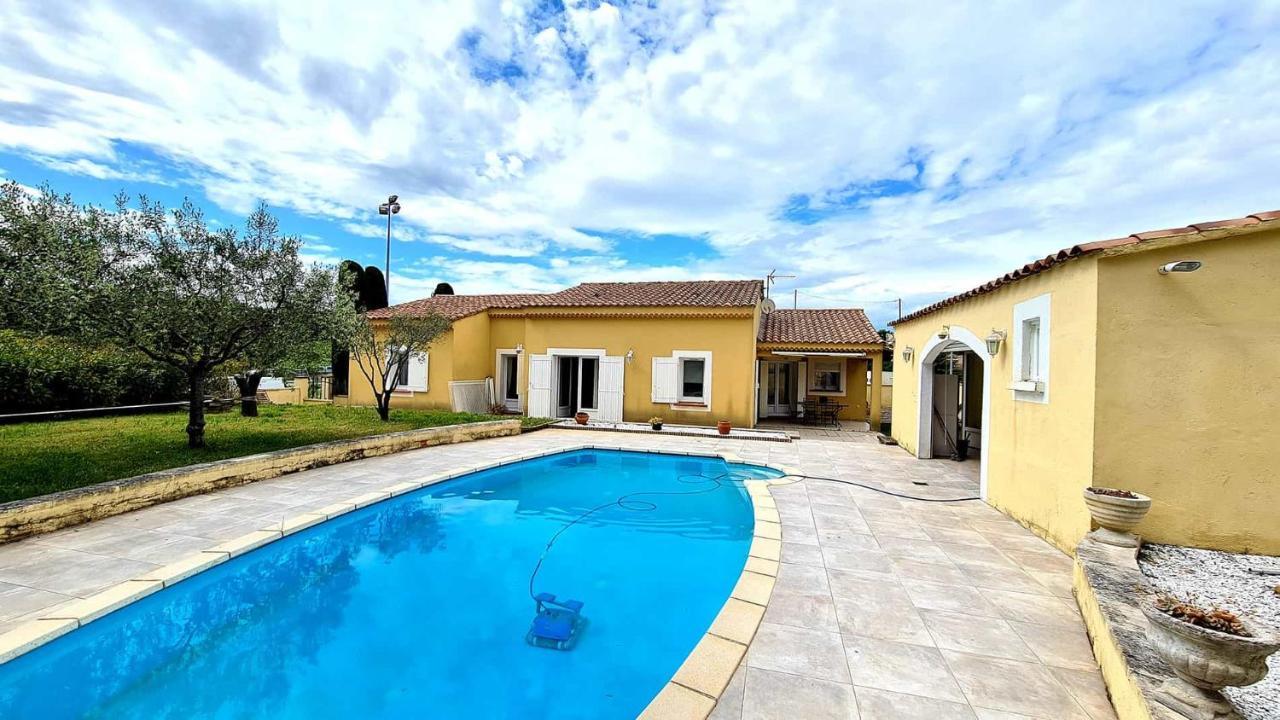 Villa Syrah Châteauneuf-du-Pape Екстериор снимка